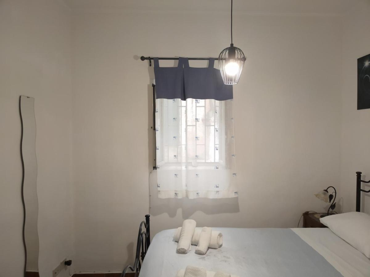 Appartamento L'arco sul mare Palermo Esterno foto